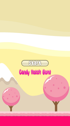 Candy Sweets Game