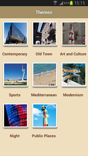 【免費旅遊App】Album del Barça y de Barcelona-APP點子