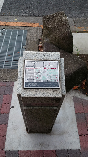 Information Plate
