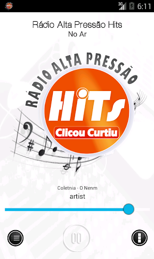 Rádio Alta Pressão Hits