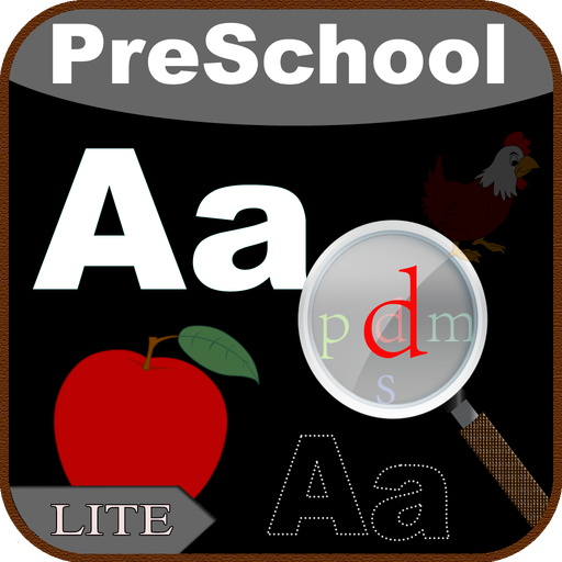 PreSchool Learn ABC Lite 教育 App LOGO-APP開箱王