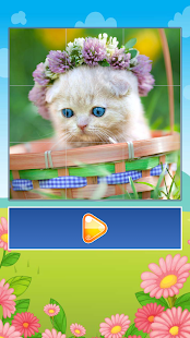 How to install Cute Cats Jigsaw Tile Puzzle lastet apk for pc