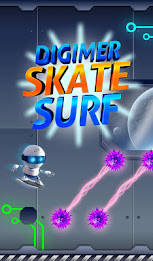 Digimer Skate Surf 2 poster 1