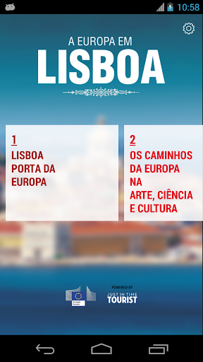 A Europa em Lisboa