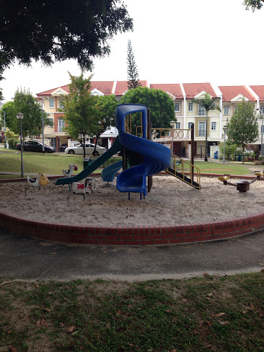 Mimosa Terrace Playground