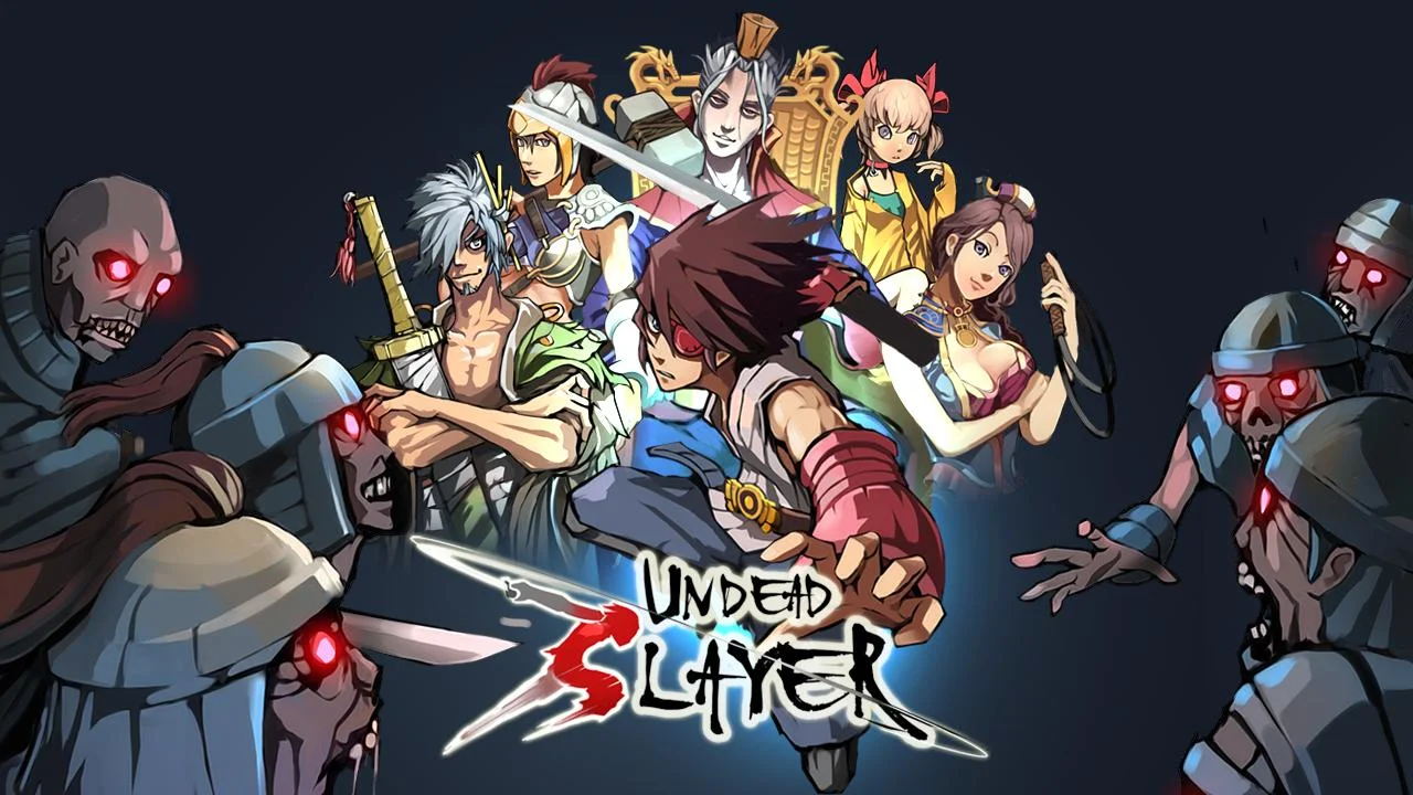 Undead Slayer - screenshot