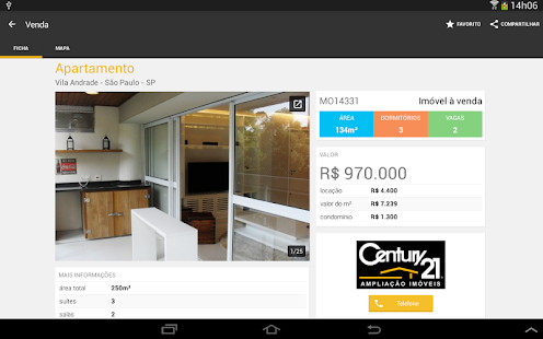 Ampliação Imóveis Screenshots 1