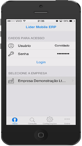 Lider Mobile ERP