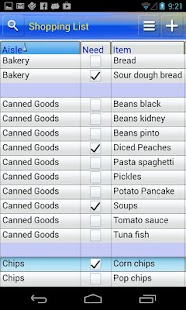 Sailforms Forms Database - screenshot thumbnail