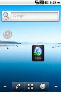 Free Download 3G On/Off Widget APK for Android