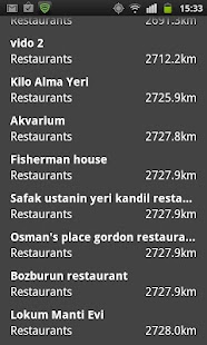 Marmaris Offline mappa Map Screenshots 12