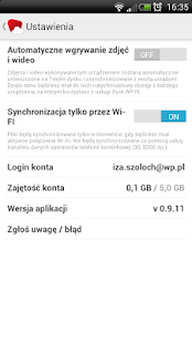 WP Dysk Screenshots 5