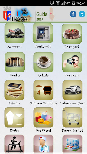 【免費旅遊App】Guida e Tiranës-APP點子
