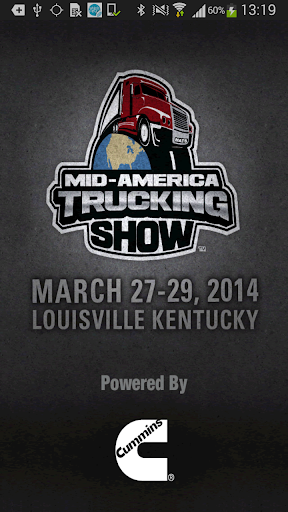 Mid-America Trucking Show 2014