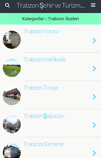 【免費旅遊App】Trabzon Şehir Rehberi-APP點子