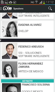 Encuentro GeneXus México Screenshots 2