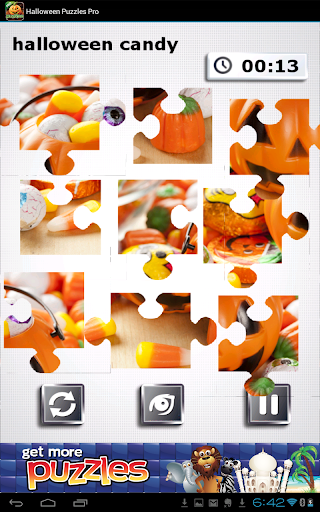 免費下載生活APP|Halloween Puzzles Pro app開箱文|APP開箱王