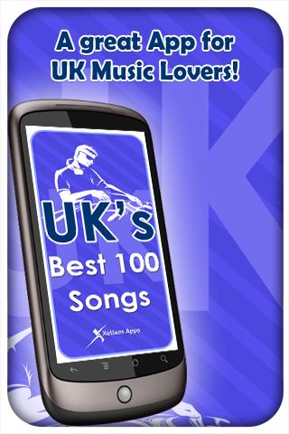 UK's Best 100 Songs