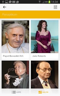 Audioguide Panoptikum Screenshots 12