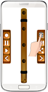   Real Mobile Flute- screenshot thumbnail   