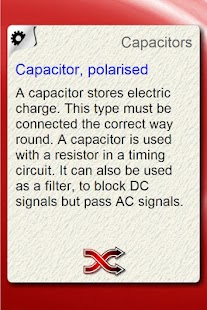Lastest Circuit Symbols Flash Cards APK for Android