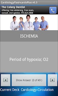Download Cardiology Flashcards Plus APK