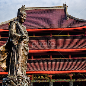 Cheng Hoo by Stefanus Ming - Buildings & Architecture Statues & Monuments