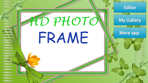 HD Frame