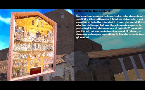 WalkAround Torcello Screenshots 1