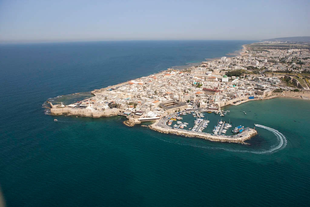 acre-Israel - Acre, Israel, is one of the oldest continuously inhabited sites in the world.