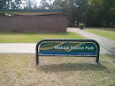 Maluga Passive Park West Entry