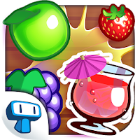 Juice Paradise - A Very Refreshing Arcade Puzzle APK Icon