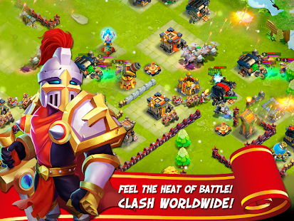 Castle Clash - screenshot thumbnail