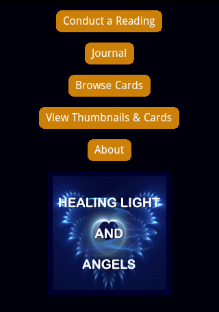 Healing Light Screen 1