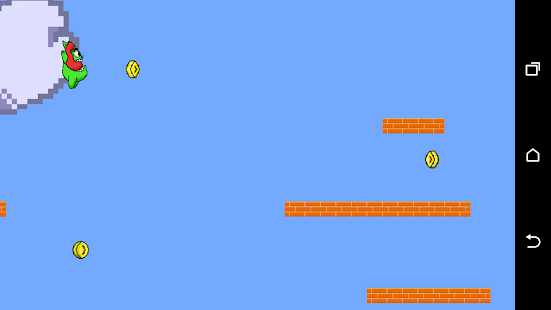 Strange Green Thing Screenshots 3