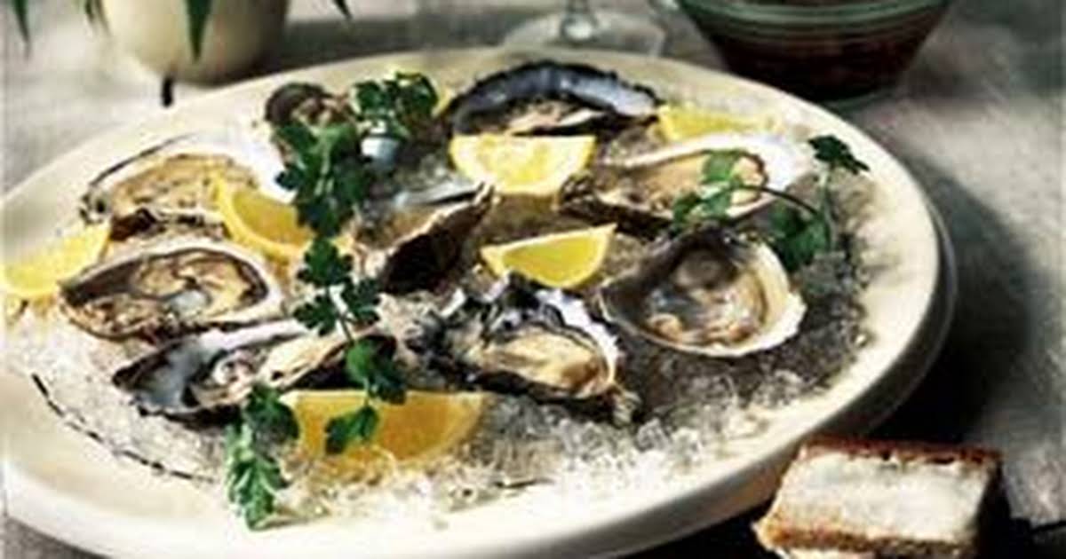 Sauces for Oysters on the Half Shell Recipes Yummly