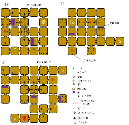 Dqmsl ゼルディ砂漠 Dqmスーパーライト攻略