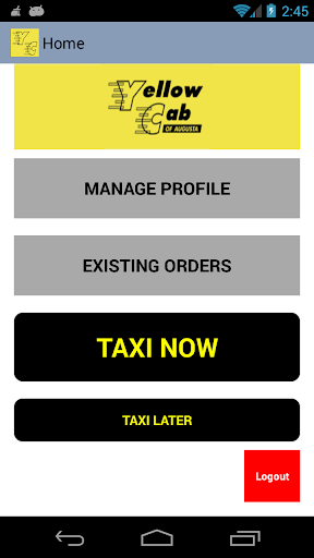 免費下載交通運輸APP|YellowCab of Augusta app開箱文|APP開箱王