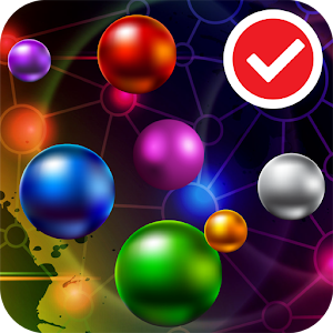 Colorful Ball Live Wallpaper logo