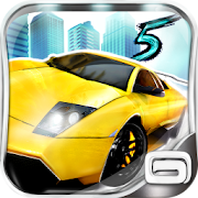 Asphalt 5 240X320 QVGA