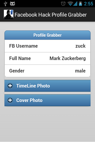 Facebook handler download mobile9 android for pc