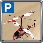 RC Helicopter Parking Sim Free Apk