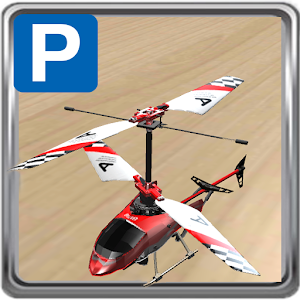 RC Helicopter Parking Sim Free 1.1