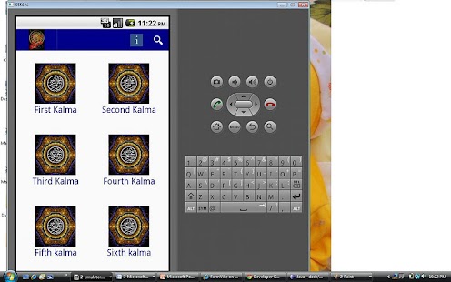 Lastest 6 islamic kalmas APK for Android