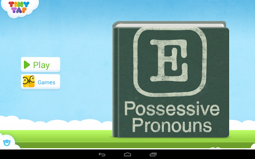 English for Kids: Pronouns 2