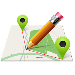Map Pad GPS Surveys & Measure Apk