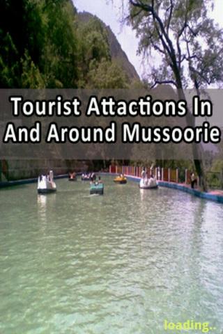 Tourist Attractions Mussoorie