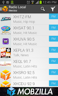 Free Mobzilla Radio APK