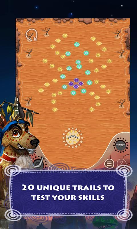 The Boomerang Trail Screen 2