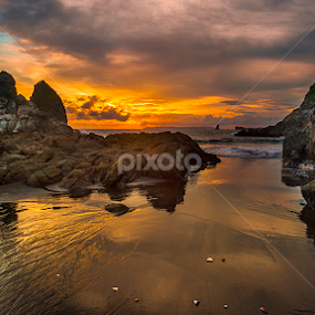 Payangan by Andy R Effendi - Landscapes Sunsets & Sunrises